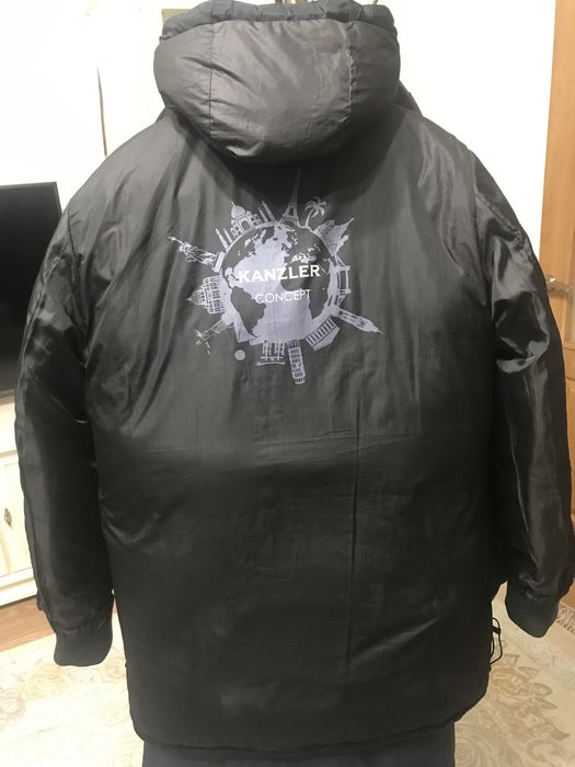 Продам куртку зима