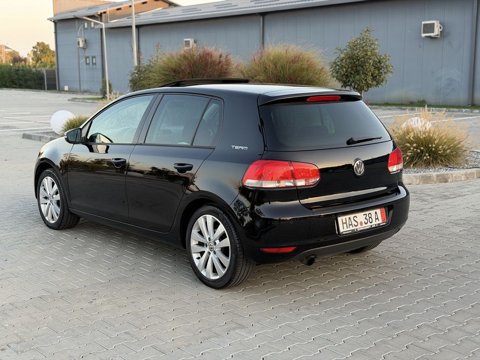 VOLKSWAGEN Golf 2011 — imagine 3