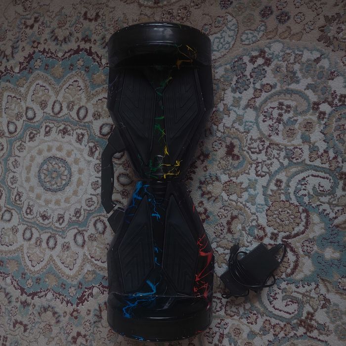 Гераскутер очень классное