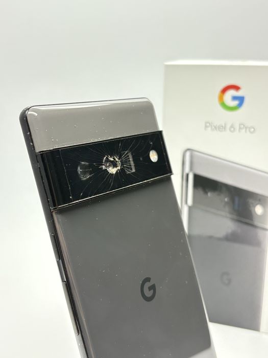 Google Pixel 6 PRO Spart -