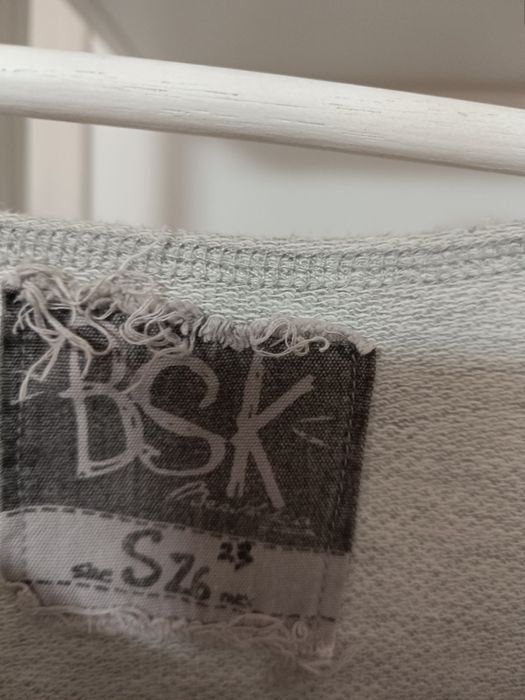 Tricou tip bustieră cu mânecă 3/4 marca BSK