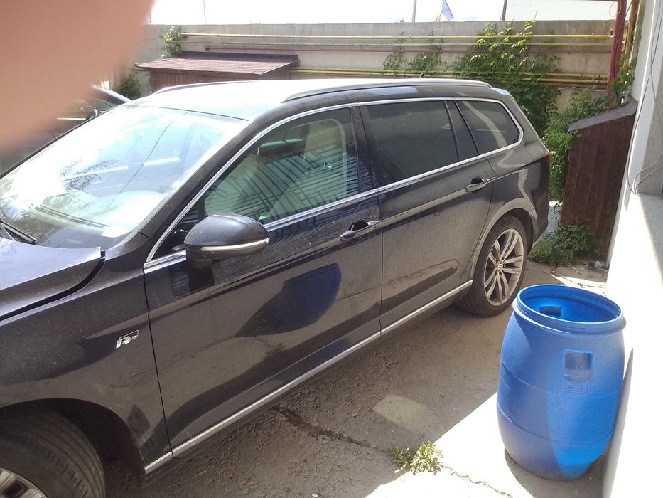 Radiator apa VW Passat B8 combi 2.0 TDI  190 cp