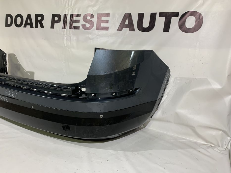 Bara spate Skoda Kodiaq, 2017, 2018, 2019, 2020, 2021, cod origine OE 565807421.