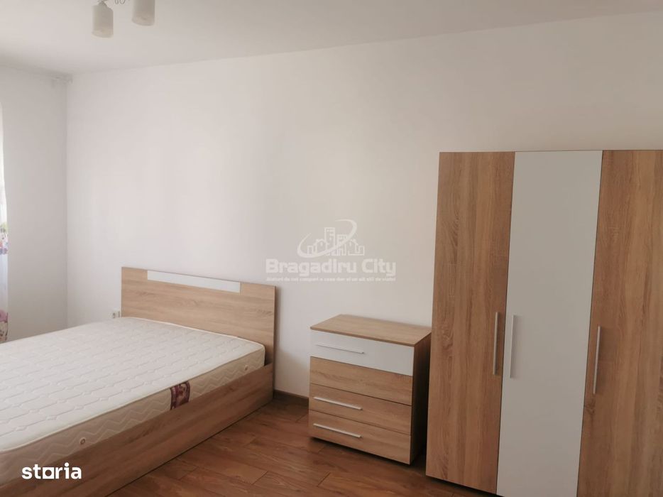 Vila tip duplex de inchiriat Ariesului Bragadiru