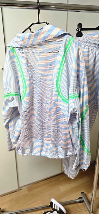 Vand trening adidas by Stella McCartney × Arsenal marinea S oversize