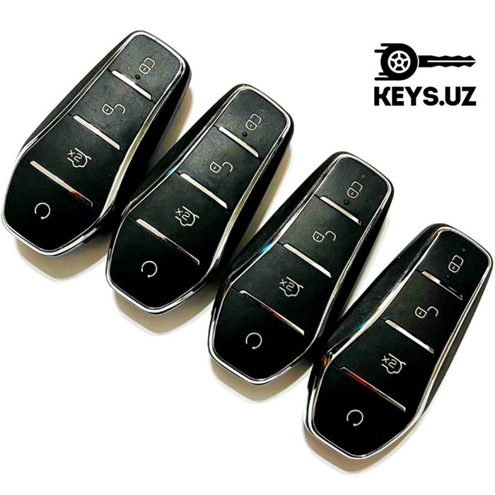 Ключ BYD,  пульт