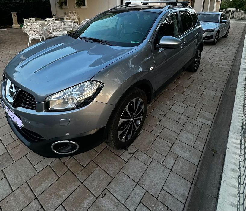 NISSAN Qashqai 2011 — imagine 5