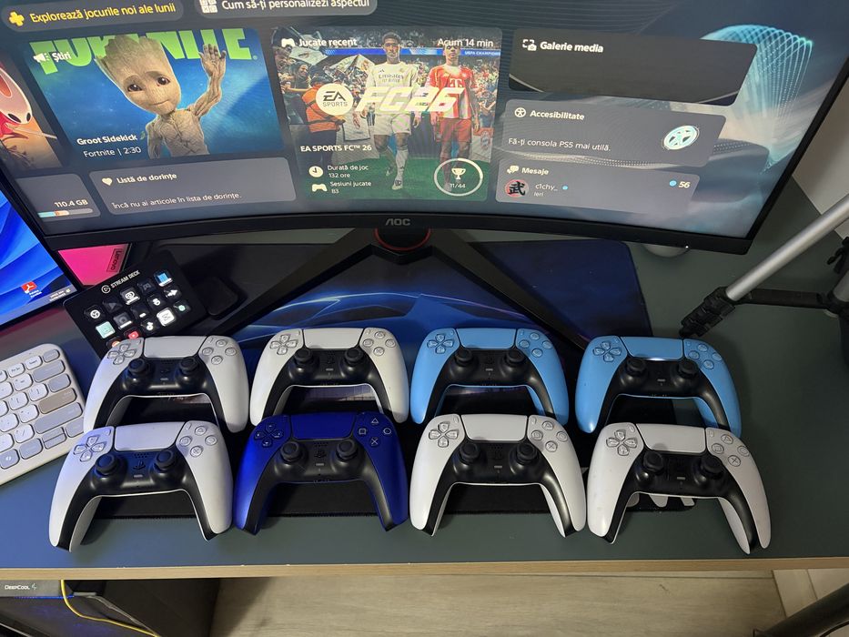 Controller playstation 5