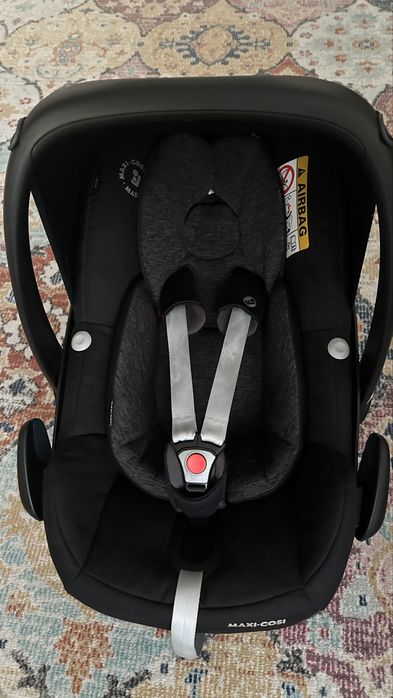 Scoica auto Maxi-Cosi Pebble Pro I-Size