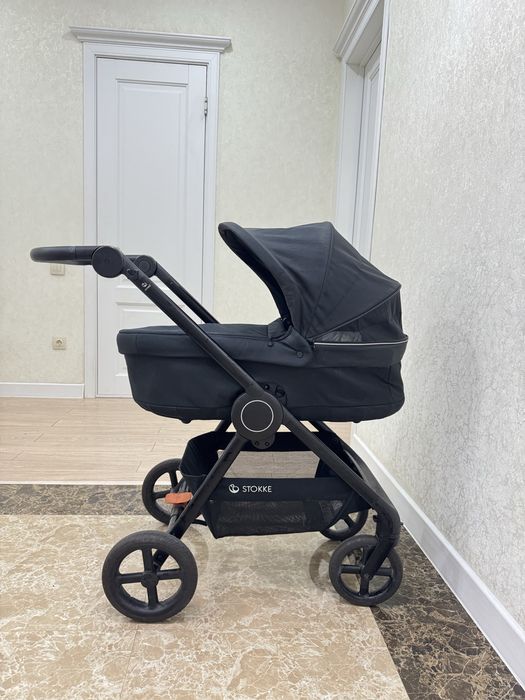 Коляска Stokke Beat 2 в 1