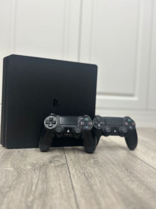 Продажа Playstation 4