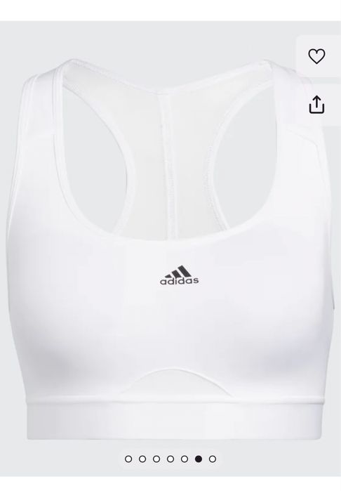 Дамско бюстие Adidas