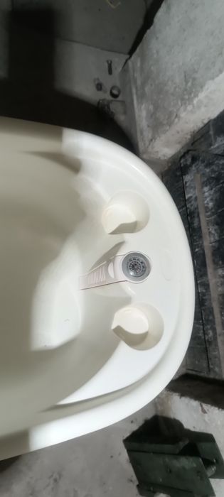 Детско курито бяло