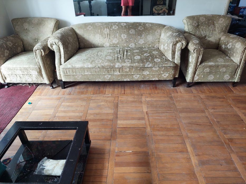 Vand mobila lemn masiv