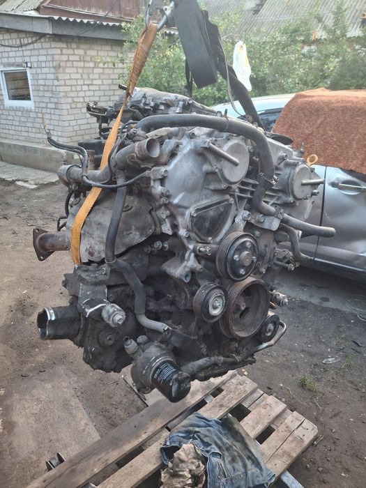 Продам двигатель на инфинити FX35