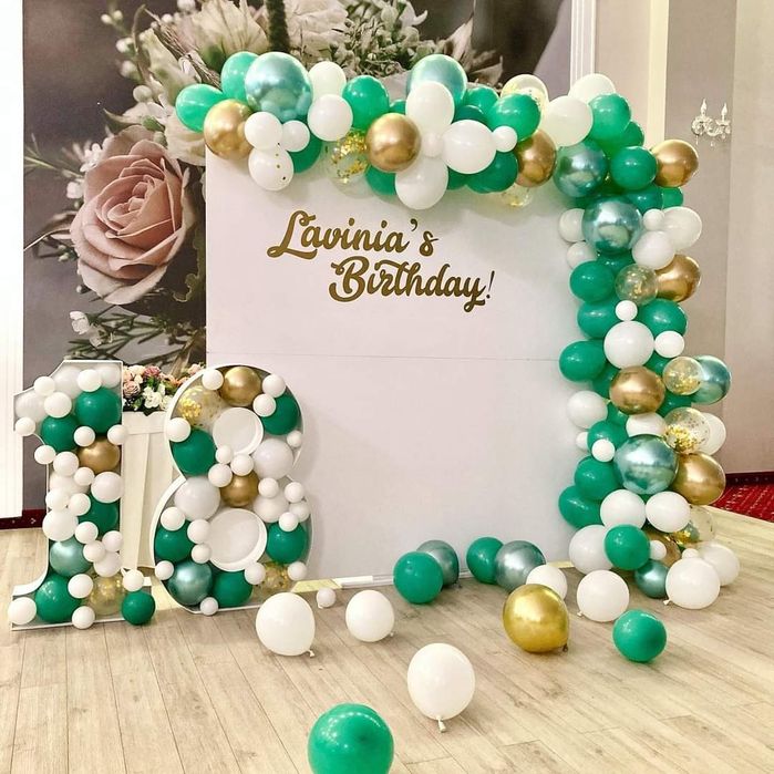 Lichidez stoc decor evenimente