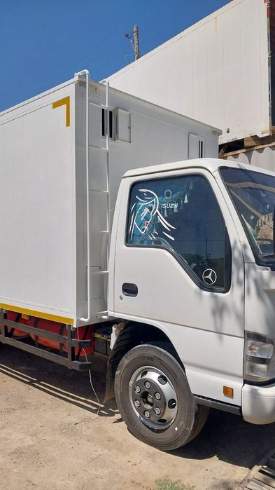 Isuzu butka sotiladi