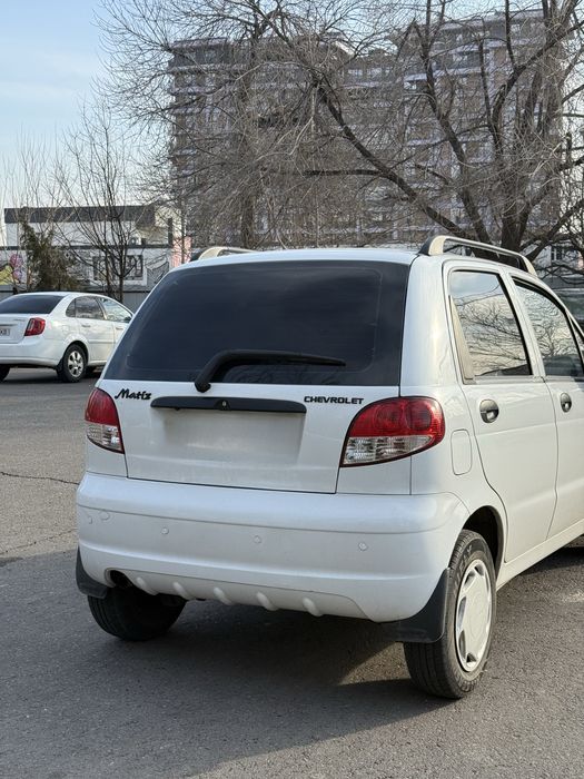 chevrolet Matiz evro 2017