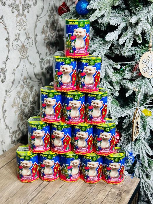 Салюты салют Тараз