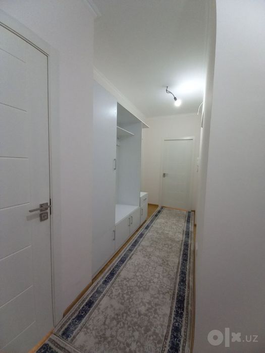 Сдаётся квартира Махтумкули Green park 2 ком