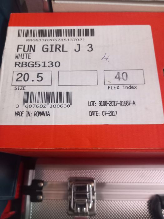 Детски ски обувки Rossignol 20,5