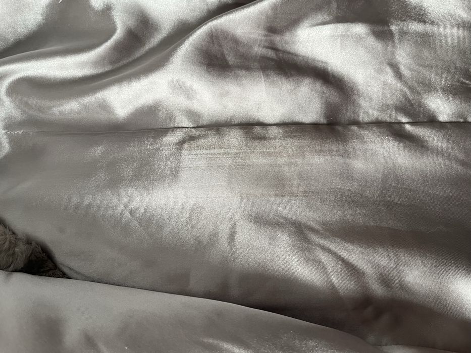 Vestă din blană naturală vintage – Parlez-vous Paris | M (T2)