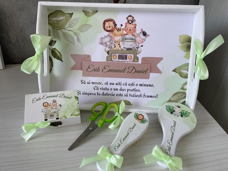 Set complet pentru tăiere moț