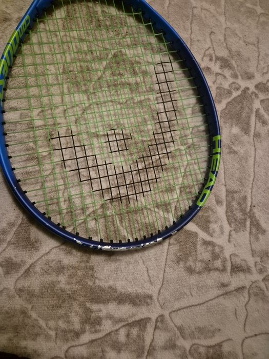 Ракети за тенис на корт
