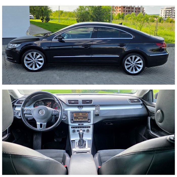 Vand sau schimb VW Passat CC Facelift 2.0 TDI cutie DSG 2015