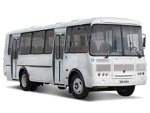 автобус ПАЗ 3205