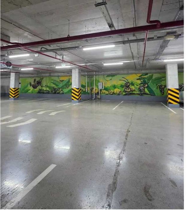 U-Tower Парковка продается парковочное место ЖК Nrg U Tower