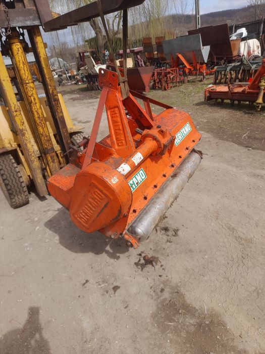 Tocătoare resturi vegetale (2-1,4m))