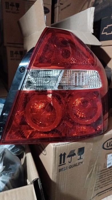 Запчасти Шевролет нексия