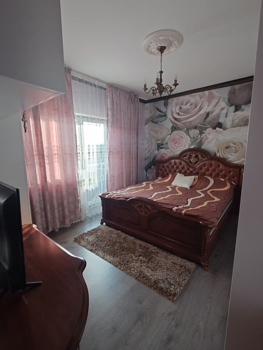 Casa individuala Miroslava mobilata garaj sauna