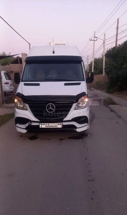 Перевозка пассажиров (Спринтер микроавтобус)