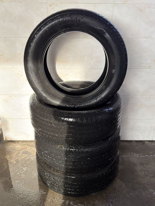275/60/20 Hankook комплект летний резины