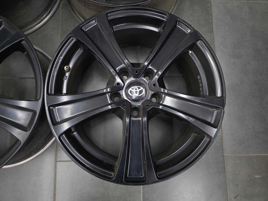 Джанти 17 - Toyota Corolla, Auris, Rav4