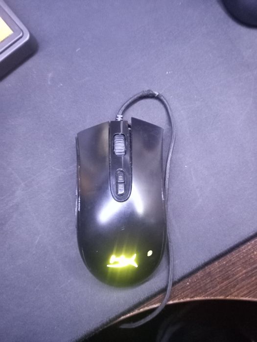 Мышка HyperX Pulsefire Core