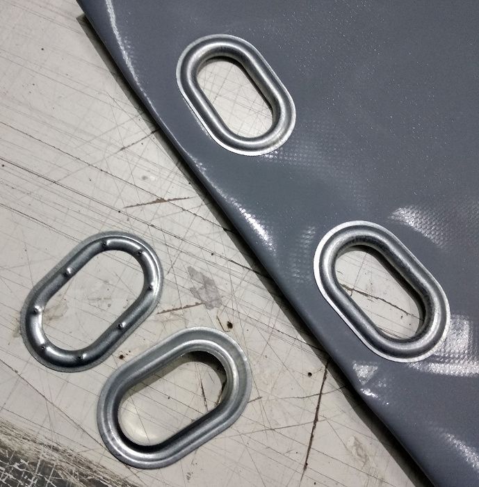 Люверсы для тентов