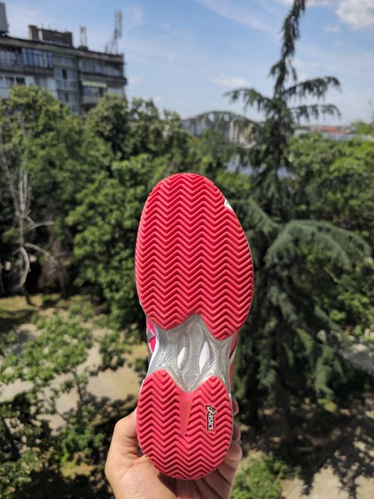 ASICS GEL-SOLUTION SPEED 3 CLAY E651 – в перфектно състояние размер 37