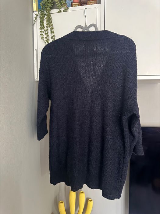 Туника от мохер и вълна Part two