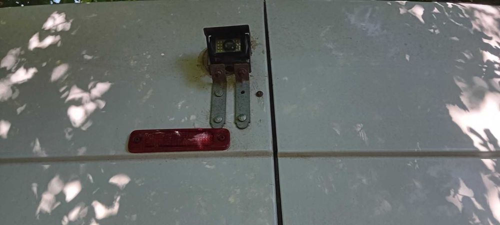 Товарен микробус Форд Транзит 2008 г.