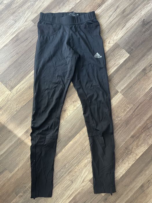 Оригинален черен клин Adidas