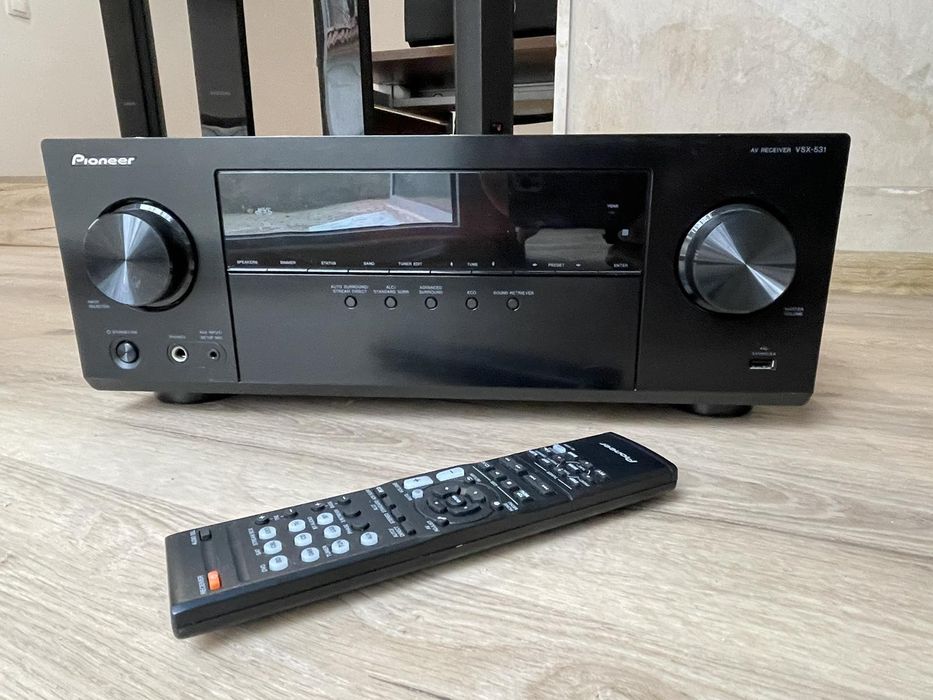 Ресийвър / Усилвател  Pioneer VSX-531