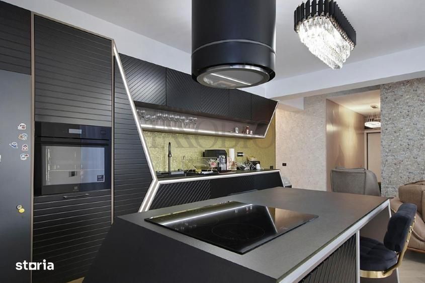 PENTHOUSE EXCLUSIVIST | Laguna Residence, Floreasca – Lacul Tei