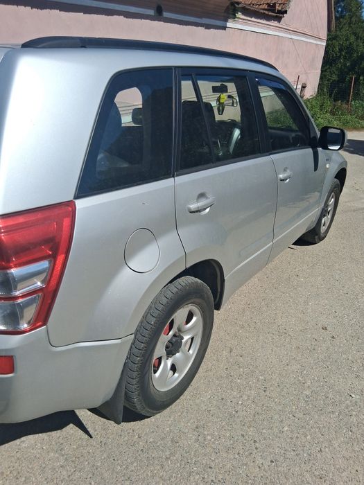 SUZUKI Grand Vitara 2008 — imagine 5