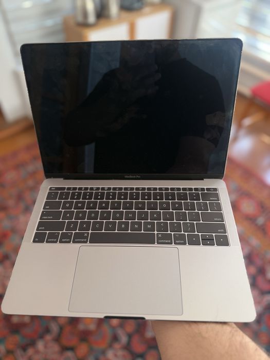 Macbook pro A1708