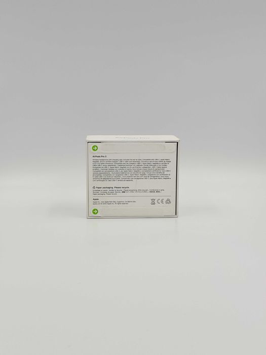 Magazin Casti APPLE AirPods Pro 3 Sigilate Cu Garantie In Rate