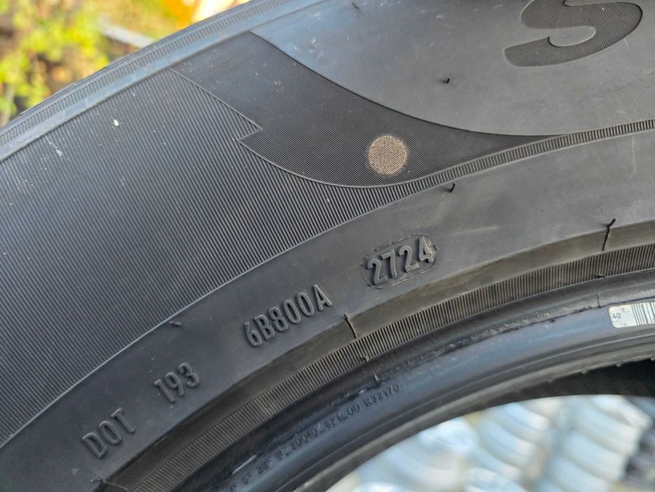 2бр Зимни гуми 275 55 19 - Pirelli - DOT 2024