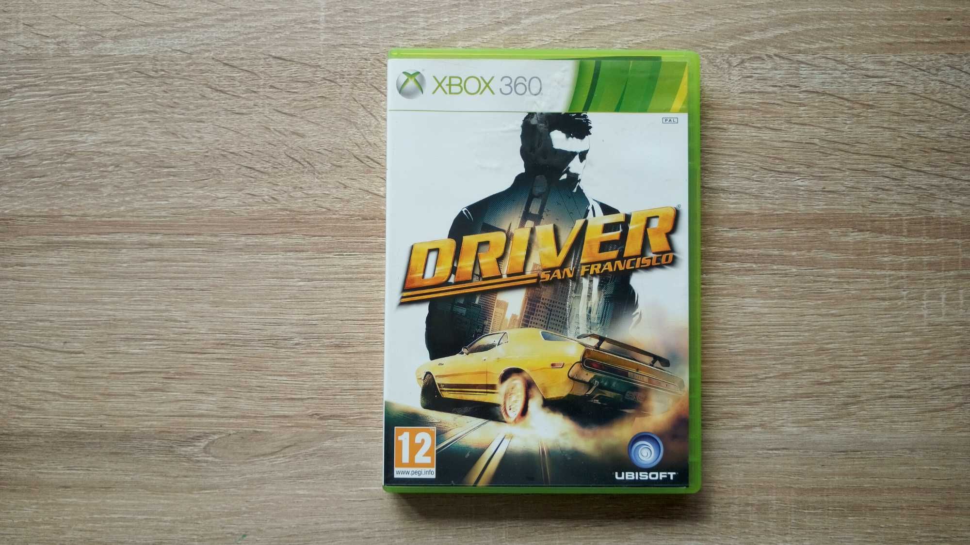 Joc Driver San Francisco Xbox 360 Xbox One Cluj-Napoca • OLX.ro